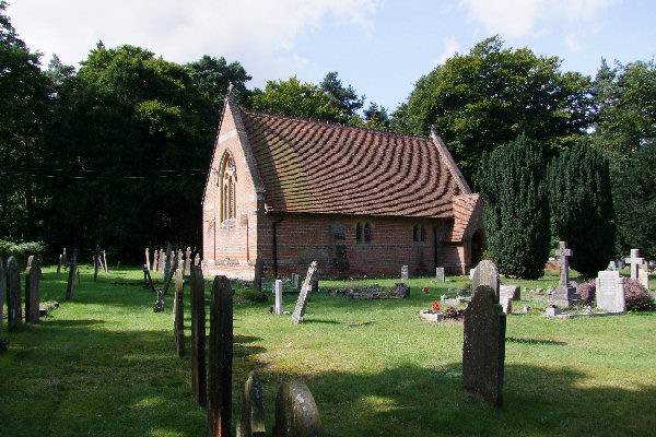 St Peter's Church, Headley Nr Kingsclere